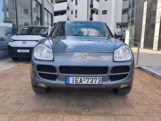 Porsche Cayenne 2005-thumb-1