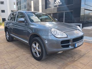 Porsche Cayenne 2005-thumb-2