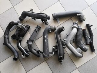 AUDI VW SEAT SKODA  ΔΙΆΦΟΡΟΙ ΣΩΛΗΝΕΣ ΠΛΑΣΤΙΚΟΊ ΑΕΡΟΣ