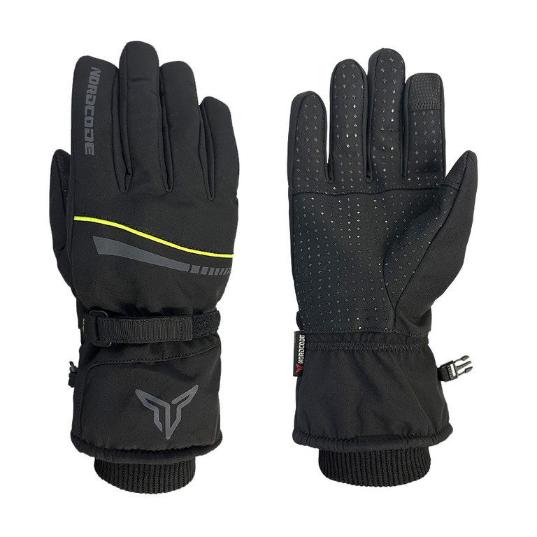ΓΑΝΤΙΑ NORDCODE PLANET SOFTSHELL BLACK/FLUO S