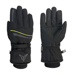 ΓΑΝΤΙΑ NORDCODE PLANET SOFTSHELL BLACK/FLUO S