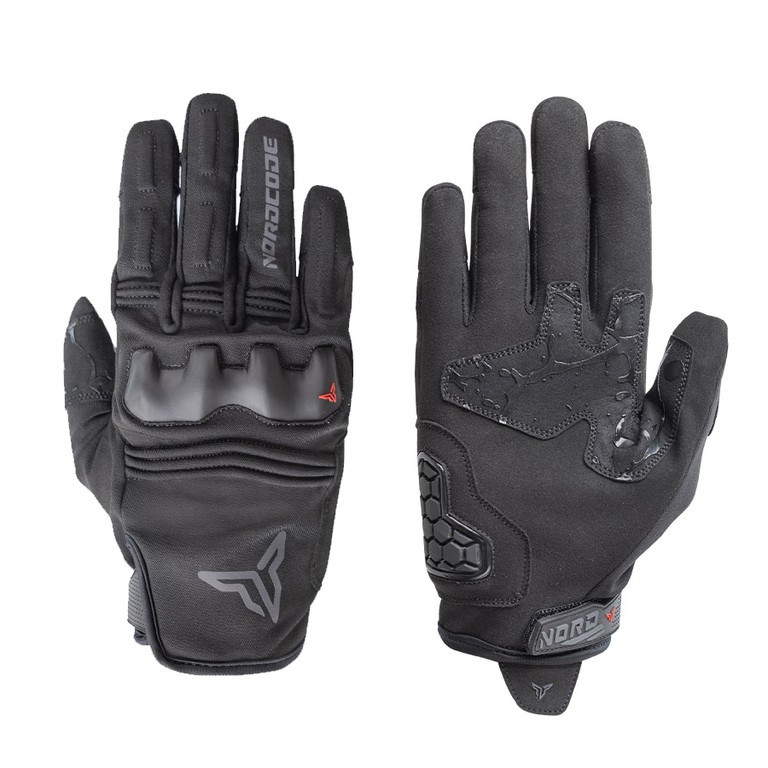 ΓΑΝΤΙΑ NORDCODE TECH PRO WP ΑΔΙΑΒΡΟΧΑ BLACK S