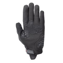 ΓΑΝΤΙΑ NORDCODE TECH PRO WP ΑΔΙΑΒΡΟΧΑ BLACK S-thumb-3