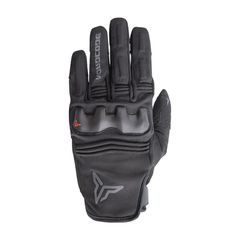 ΓΑΝΤΙΑ NORDCODE TECH PRO WP ΑΔΙΑΒΡΟΧΑ BLACK S-thumb-2