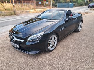 Mercedes-Benz SLC 200 2016 AMG SPORT PACKET