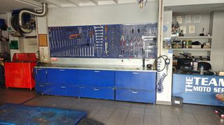 ΕΞΟΠΛΙΣΜΟΣ ΕΠΙΧΕΙΡΗΣΗΣ (ΣΥΝΕΡΓΕΙΟ ΜΟΤΟ ) ΚΟΜΠΛΕ