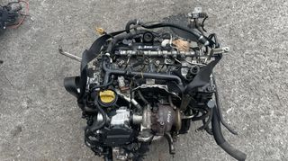 Κινητήρας diesel FIAT , τύπος 55266963 1.3lt MultiJet ΙΙ 95PS από Fiat 500Χ 2014-2018, Fiat Tipo ΙΙ 2015-2020, Fiat 500L 2014-2018, 170.000km