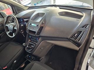 Ford Transit Connect 2021 - Σαν καινούριο - Κάθε μέρα δακτύλιο-thumb-12