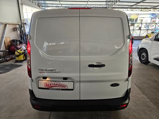 Ford Transit Connect 2021 - Σαν καινούριο - Κάθε μέρα δακτύλιο-thumb-5
