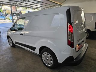 Ford Transit Connect 2021 - Σαν καινούριο - Κάθε μέρα δακτύλιο-thumb-4