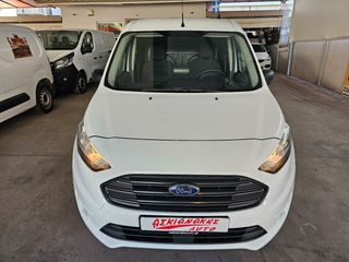 Ford Transit Connect 2021 - Σαν καινούριο - Κάθε μέρα δακτύλιο-thumb-1