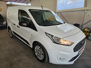 Ford Transit Connect 2021 - Σαν καινούριο - Κάθε μέρα δακτύλιο-thumb-2