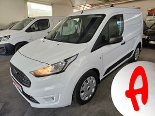 Ford Transit Connect 2021 - Σαν καινούριο - Κάθε μέρα δακτύλιο