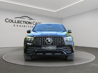 Mercedes-Benz GLE 53 AMG 2021 COUPE 435HP EQ BOOST 4MATIC+ AMG SPEEDSHIFT TCT PAN/AMA