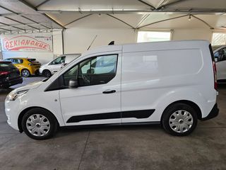 Κλούβα Ford 2021 Transit Connect - Από πρόσφατο Service-thumb-7