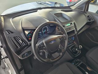 Κλούβα Ford 2021 Transit Connect - Από πρόσφατο Service-thumb-16