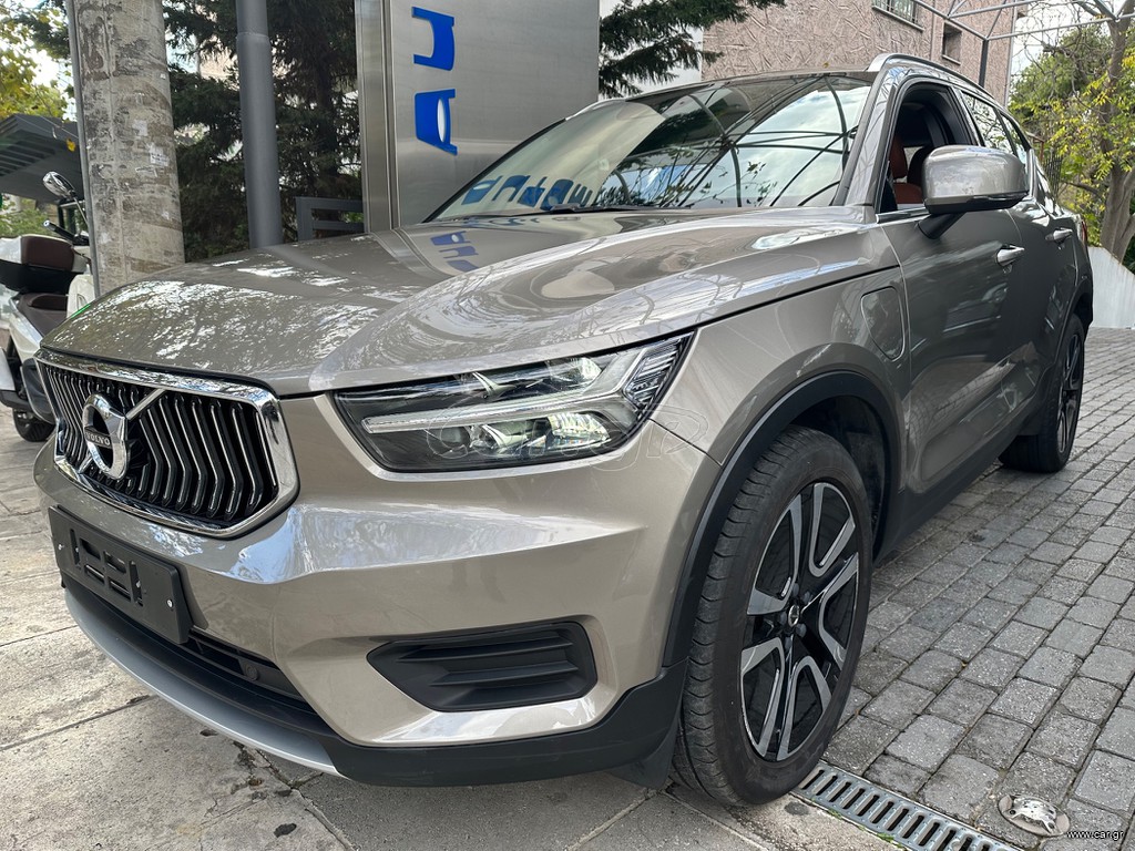 Volvo XC40 2020 RECHARGE T5 INSCR 265HP