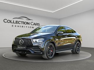 Mercedes-Benz GLE Coupe 2021 53 AMG 435HP EQ BOOST 4MATIC+ AMG SPEEDSHIFT TCT PAN/AMA