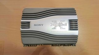 ΕΝΙΣΧΥΤΗΣ SONY XPLOD XM-SD14X 4 ή 3 ΚΑΝΑΛΙΩΝ (ΓΙΑ ΔΙΑΜΟΡΦΩΣΗ)