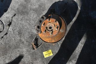 Ακραξόνιο Δεξι Mazda B2500 - Ford Ranger 4X4 2002-2005 (Βιδα)
