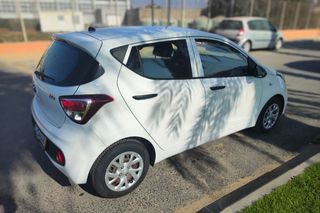 Hyundai i 10 2017 1.0 ΚΑΤΑΣΤΑΣΗ ΒΙΤΡΙΝΑΣ-thumb-2