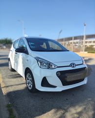 Hyundai i 10 2017 1.0 ΚΑΤΑΣΤΑΣΗ ΒΙΤΡΙΝΑΣ-thumb-3