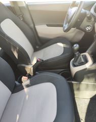 Hyundai i 10 2017 1.0 ΚΑΤΑΣΤΑΣΗ ΒΙΤΡΙΝΑΣ-thumb-7