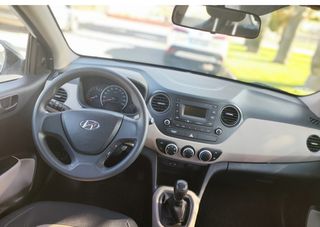 Hyundai i 10 2017 1.0 ΚΑΤΑΣΤΑΣΗ ΒΙΤΡΙΝΑΣ-thumb-8