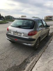Peugeot 206 2002