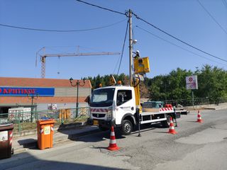 Καλαθοφόρα Renault 2016 Maxity