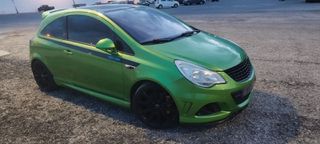 Opel Corsa 2013 OPC NURBURGRING EDITION