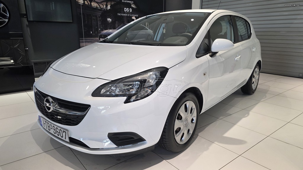 Opel Corsa 2018 1.2 CITY SELECTION 70HP