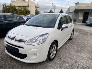 Citroen C3 2016 1.2 AYTOMATO-68000km-ΟΘΟΝΗ-NAVI-ΚΑΜΕΡΑ...