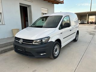 Volkswagen 2017 Caddy 2.0TDI E6 L1