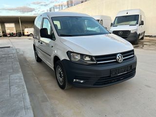 Κλούβα Volkswagen 2017 Caddy 2.0TDI E6 L1-thumb-1