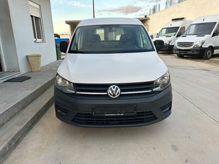 Κλούβα Volkswagen 2017 Caddy 2.0TDI E6 L1-thumb-2