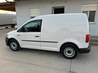 Κλούβα Volkswagen 2017 Caddy 2.0TDI E6 L1-thumb-3