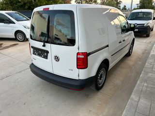 Κλούβα Volkswagen 2017 Caddy 2.0TDI E6 L1-thumb-4