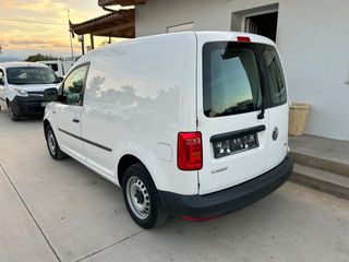 Κλούβα Volkswagen 2017 Caddy 2.0TDI E6 L1-thumb-5