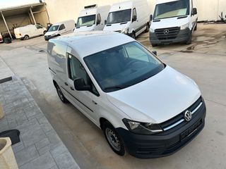 Κλούβα Volkswagen 2017 Caddy 2.0TDI E6 L1-thumb-6