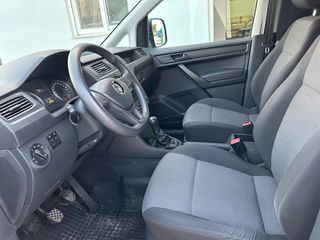 Κλούβα Volkswagen 2017 Caddy 2.0TDI E6 L1-thumb-7