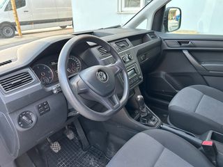 Κλούβα Volkswagen 2017 Caddy 2.0TDI E6 L1-thumb-8