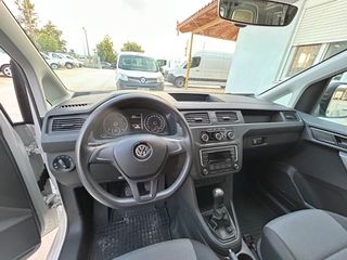 Κλούβα Volkswagen 2017 Caddy 2.0TDI E6 L1-thumb-9