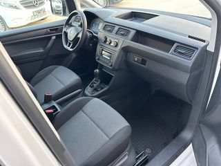 Κλούβα Volkswagen 2017 Caddy 2.0TDI E6 L1-thumb-10