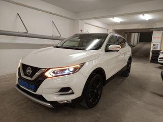 Nissan Qashqai 2019 •TEKNA•PANORAMA•ΤΙΜΗ ΜΕ ΔΩΡΑ•