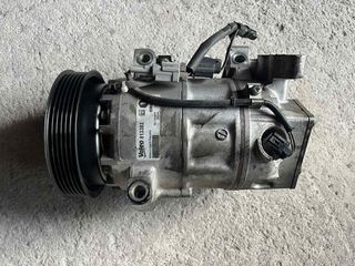 RENAULT CLIO CAPTUR 12-18 DCi 1.5 ΚΟΜΠΡΕΣΕΡ AIRCONDITION VALEO 813383