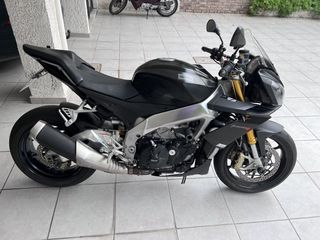 Aprilia Tuono 2014 V4 R APRC ABS