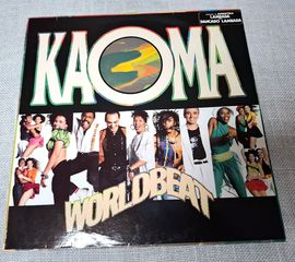 Kaoma – Worldbeat   LP