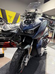 Kymco DINK 2026 X 125 E5+ *ΔΩΡΑ*