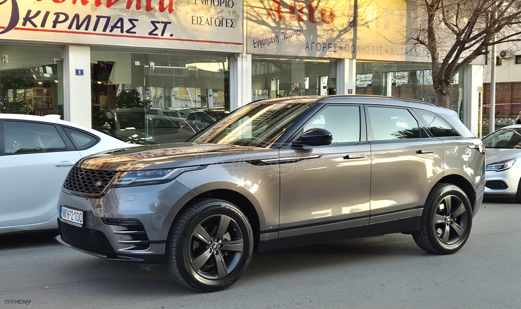 Land Rover Range Rover Velar 2020 ΕΛΛΗΝΙΚΟ-R DYNAMIC-ΣΑΝ ΚΑΙΝΟΥΡΙΟ!!!!!